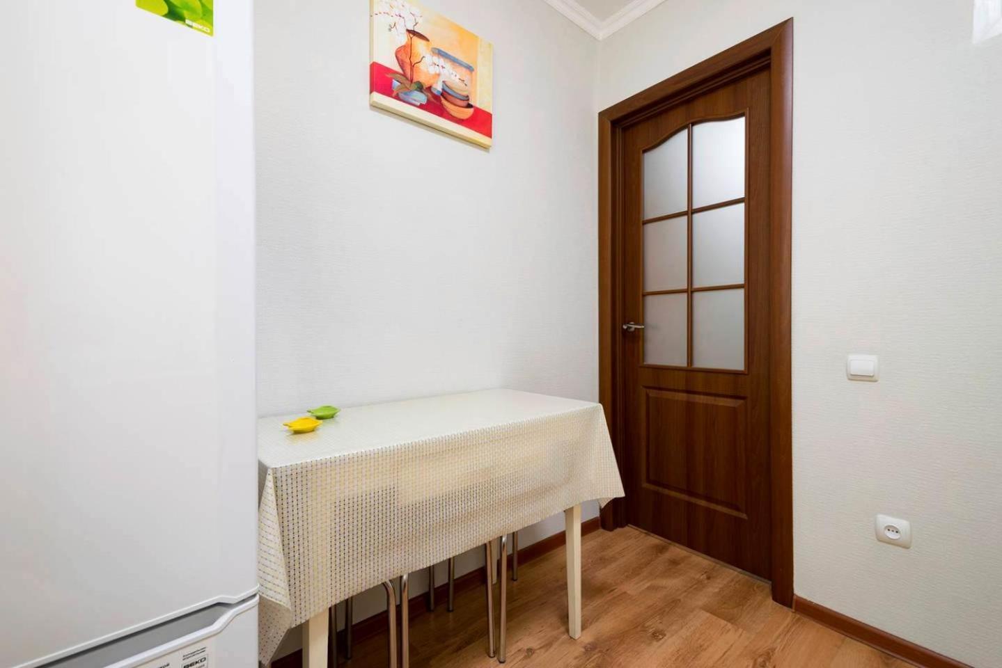 Nadezhda Apartments On Abay Avenue 59 Almaty Exterior foto
